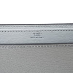 Product image 20 of 21: Sanglons Clutch Argent Chamkilight Palladium Plated G Stamp