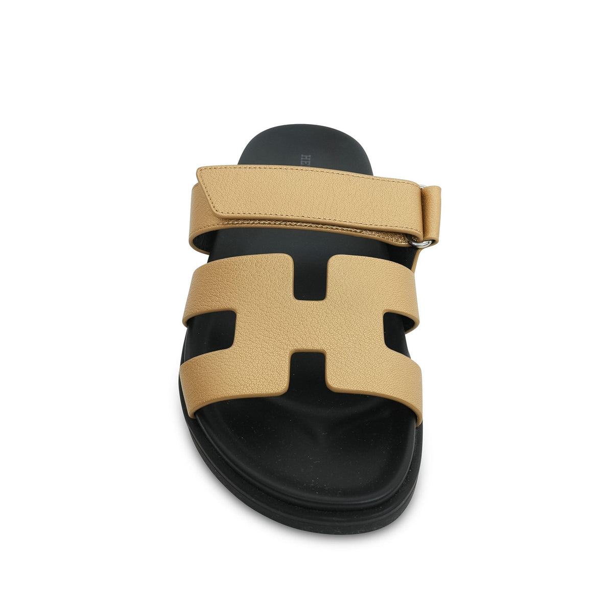 Chypre Sandals Gold Chevre Size 37