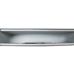 Product image 21 of 21: Sanglons Clutch Argent Chamkilight Palladium Plated G Stamp