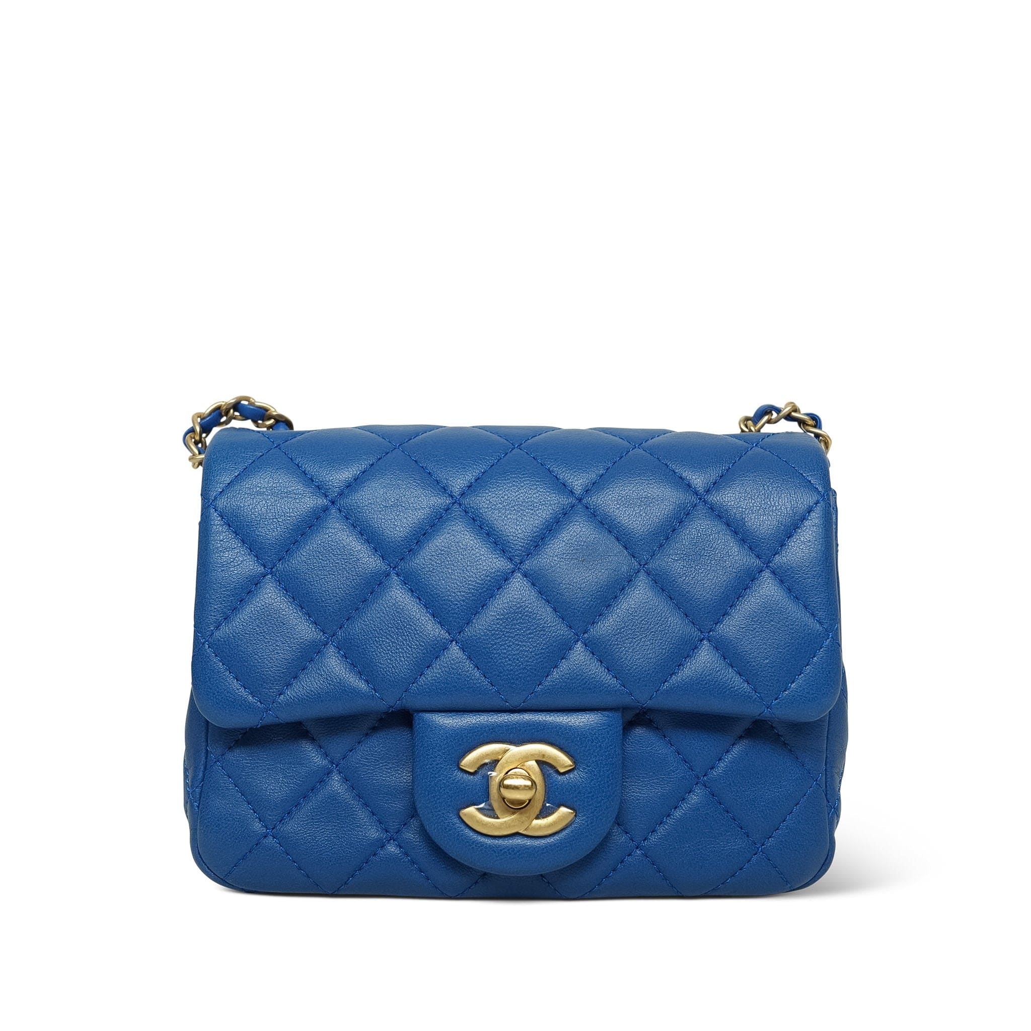 シャネル バック(リリス) 227 [CHANEL Bag] CHANEL 22 Mini Size / Honest Review / Incident