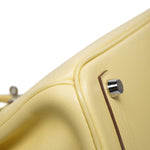 Product image 11 of 22: Birkin 25 Jaune Poussin Swift Palladium Plated T Stamp