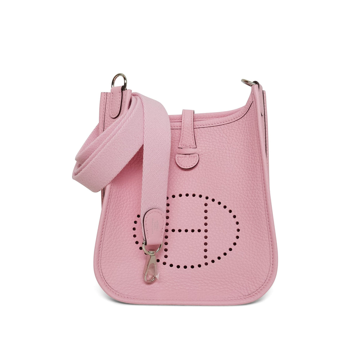 Evelyne 16 Rose Sakura Clemence Palladium Plated G Stamp