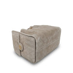 Product image 12 of 14: 25K Dark Grey Suede Quilted 25 Hobo Bag Small AGHW