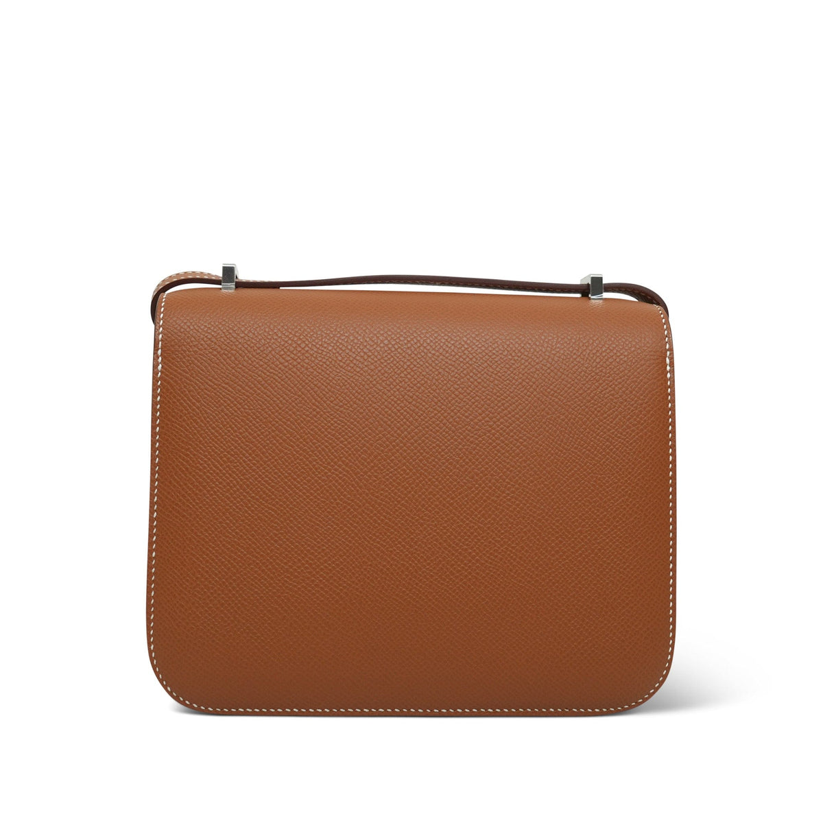 Constance 18 Gold Epsom Palladium Plated K Stamp