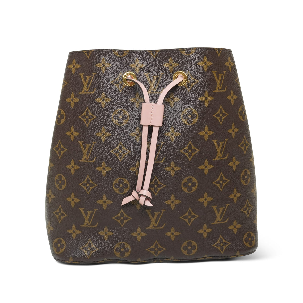 Louis Vuitton Monogram Rose Poudre Neo Noe MM