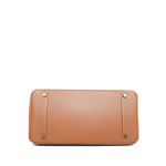 Product image 8 of 26: Birkin 35 Natural Veau Chamonix Gold Plated Y Circle Stamp