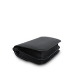 Product image 10 of 13: Constance 18 Black Epsom Palladium Plated K Stamp