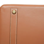 Product image 23 of 26: Birkin 35 Natural Veau Chamonix Gold Plated Y Circle Stamp
