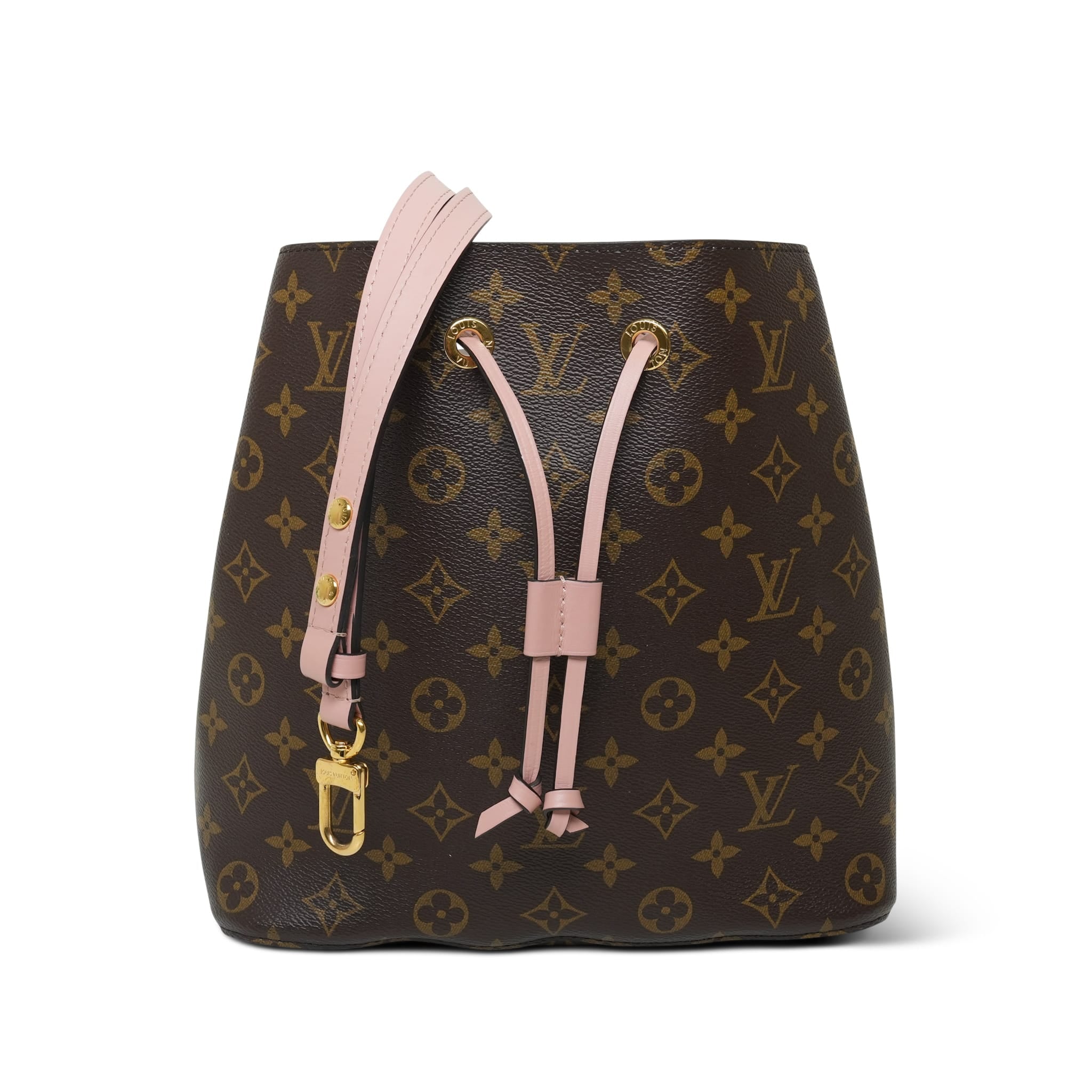 Louis Vuitton Monogram Rose Poudre Neo Noe MM – REDELUXE