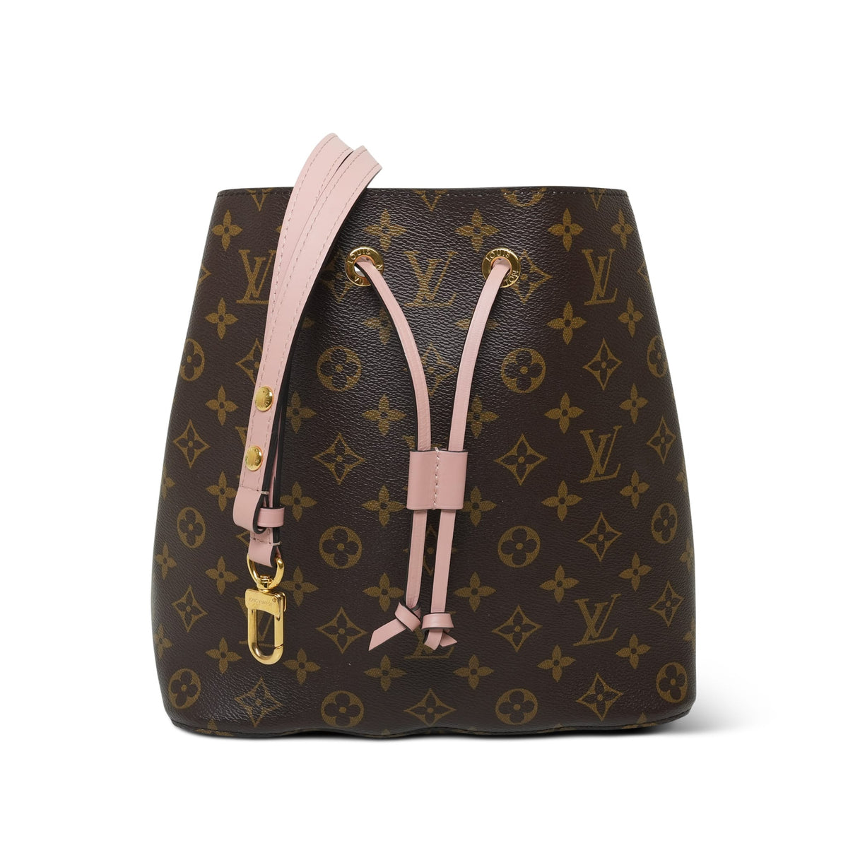 Louis Vuitton Monogram Rose Poudre Neo Noe MM