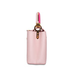 Product image 5 of 14: Louis Vuitton Bubble Gum/Banane Taurillon Mini Capucines (Copy)