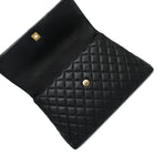 Product image 14 of 14: 17S Black Caviar Quilted Coco Handle Large AGHW