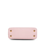Product image 6 of 14: Louis Vuitton Bubble Gum/Banane Taurillon Mini Capucines (Copy)