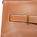 Product image 25 of 26: Birkin 35 Natural Veau Chamonix Gold Plated Y Circle Stamp