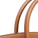 Product image 15 of 26: Birkin 35 Natural Veau Chamonix Gold Plated Y Circle Stamp