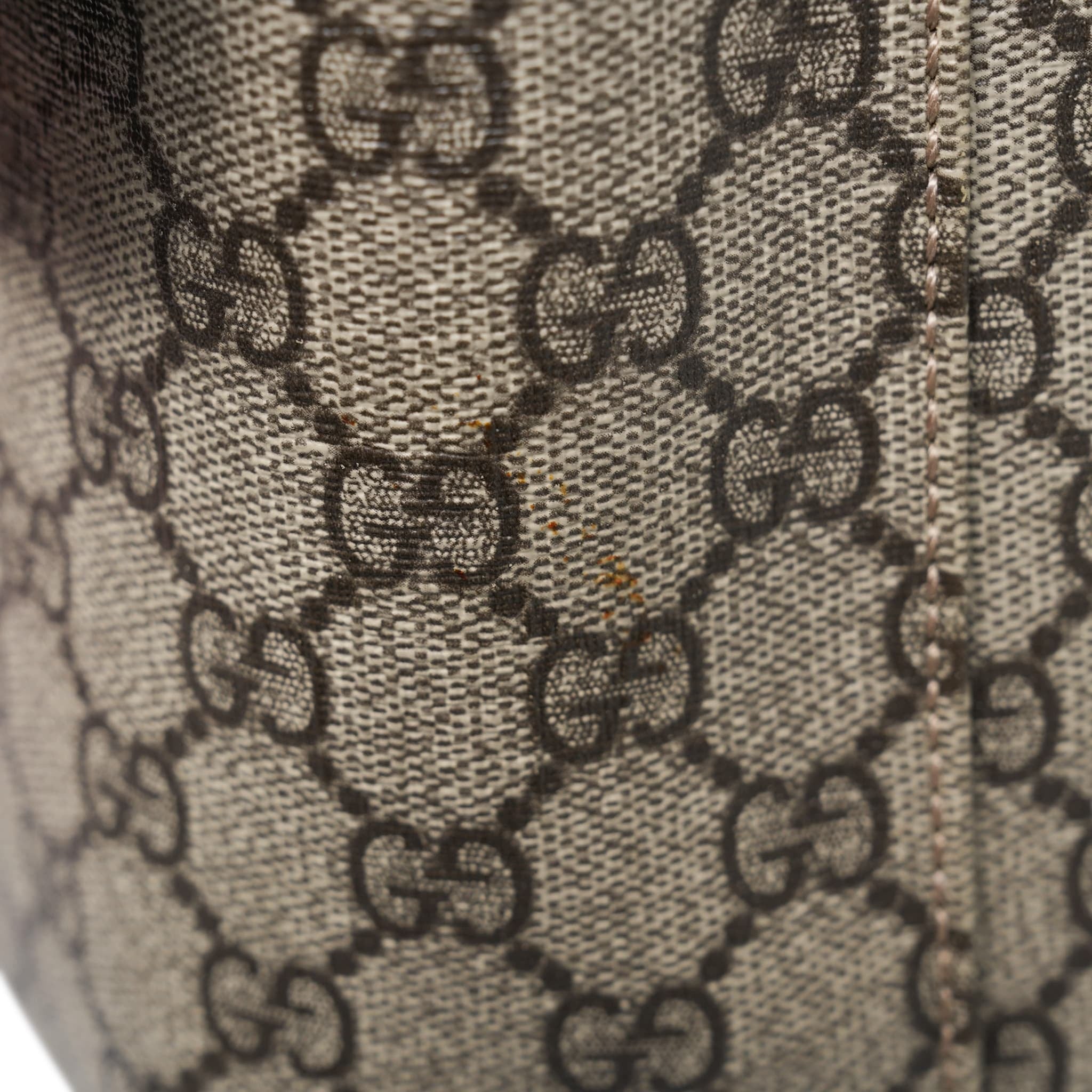 Product image 25 of 28: Gucci GG Supreme Canvas Diaper Bag