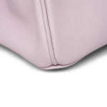Product image 12 of 25: Birkin 25 Rose Dragee Swift Palladium Plated K Square Stamp