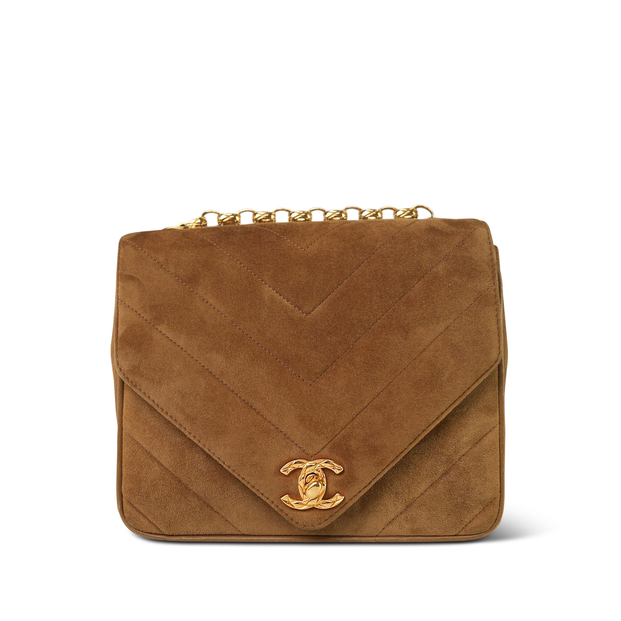 シャネル　グリポワリング　USED M70918-11 Chanel