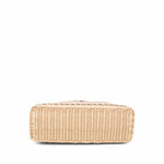 Product image 8 of 16: Louis Vuitton Vanilla Taurillon/ Rattan Capucines BB