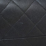 Product image 23 of 26: Black Caviar Quilted 25 Hobo Bag Medium Aged Gold Hardware