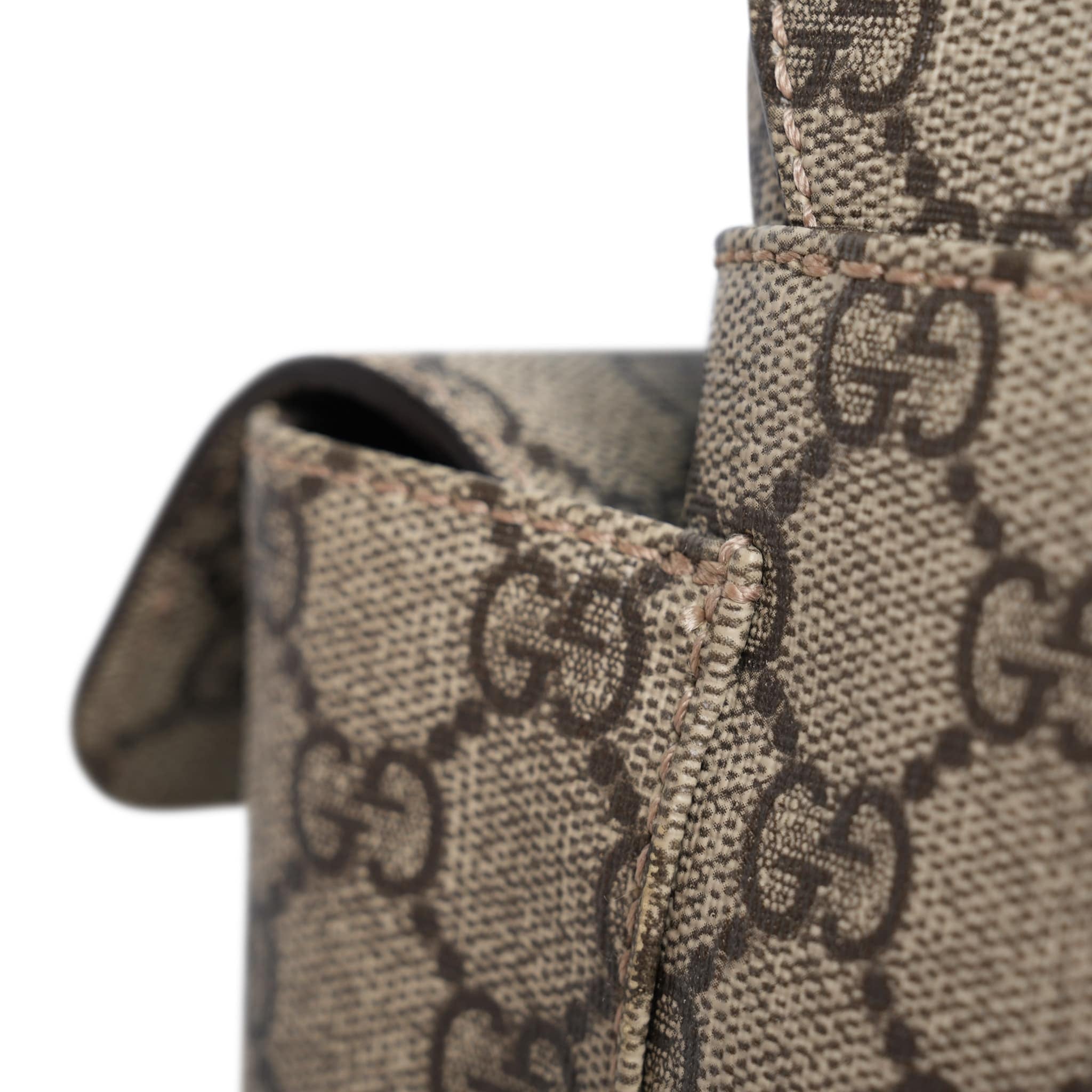 Product image 21 of 28: Gucci GG Supreme Canvas Diaper Bag