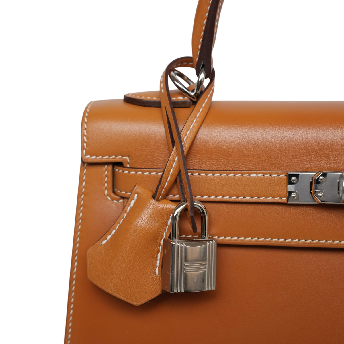 Kelly 25 Toffee Butler Palladium Plated B Stamp