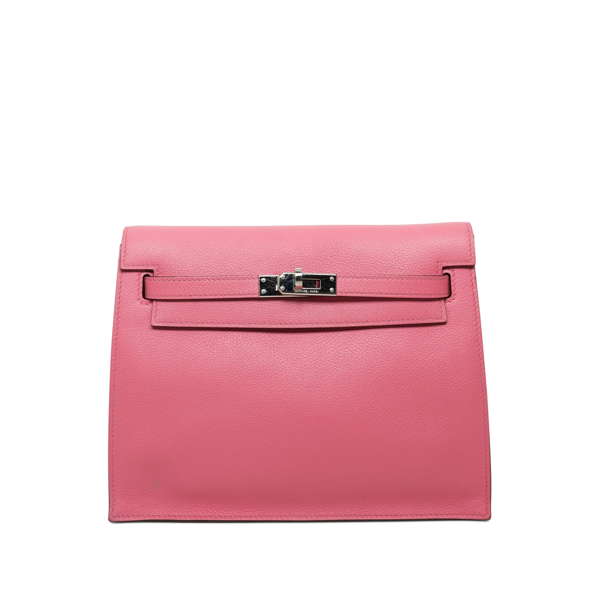 Kelly Danse Rose Azalee Evercolor Palladium Plated U Stamp – REDELUXE