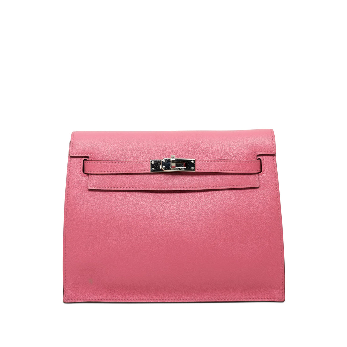 Kelly Danse Rose Azalee Evercolor Palladium Plated U Stamp