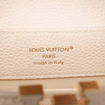 Product image 15 of 16: Louis Vuitton Vanilla Taurillon/ Rattan Capucines BB