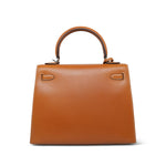Product image 5 of 19: Kelly 25 Toffee Butler Palladium Plated B Stamp