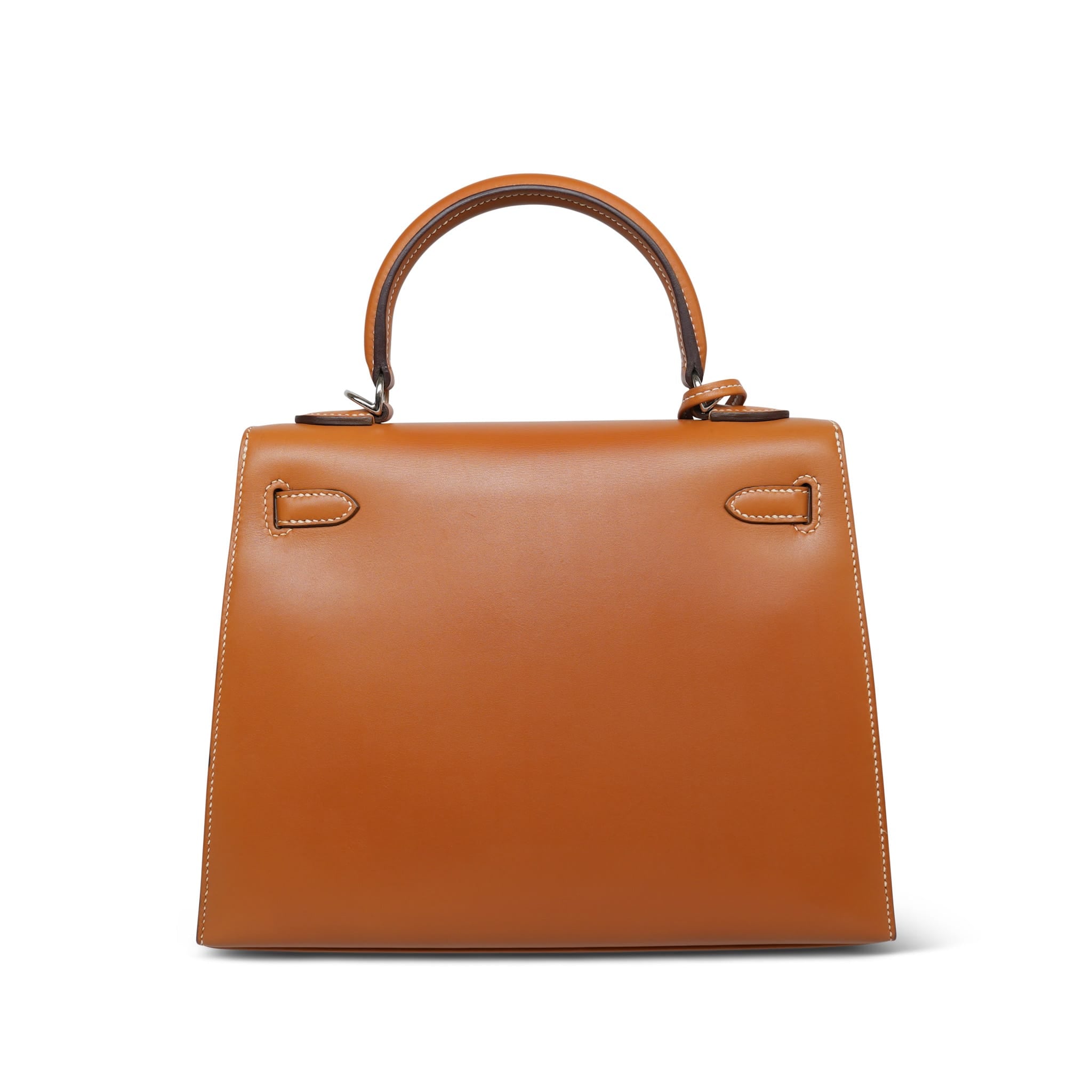 Product image 5 of 19: Kelly 25 Toffee Butler Palladium Plated B Stamp