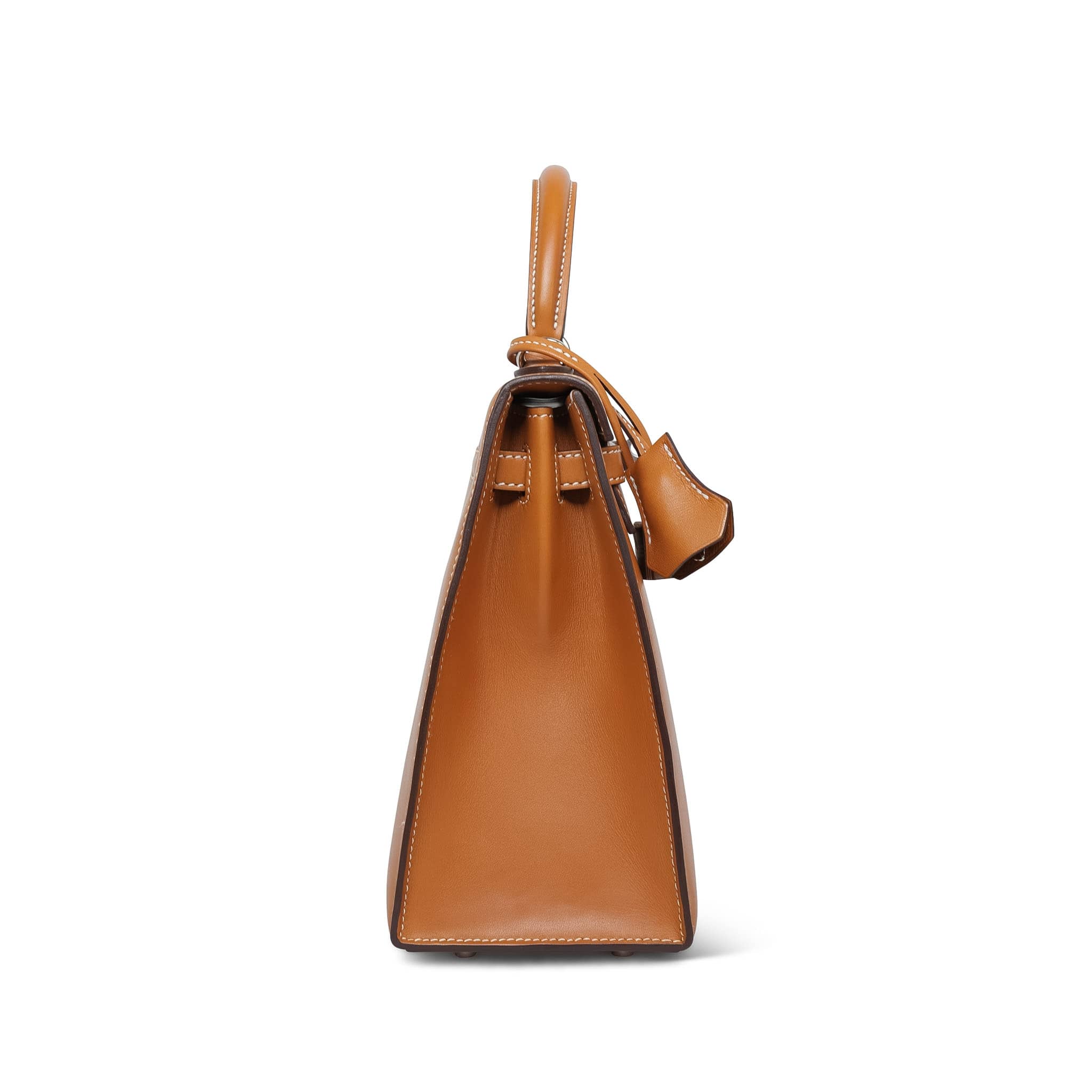 Product image 7 of 19: Kelly 25 Toffee Butler Palladium Plated B Stamp