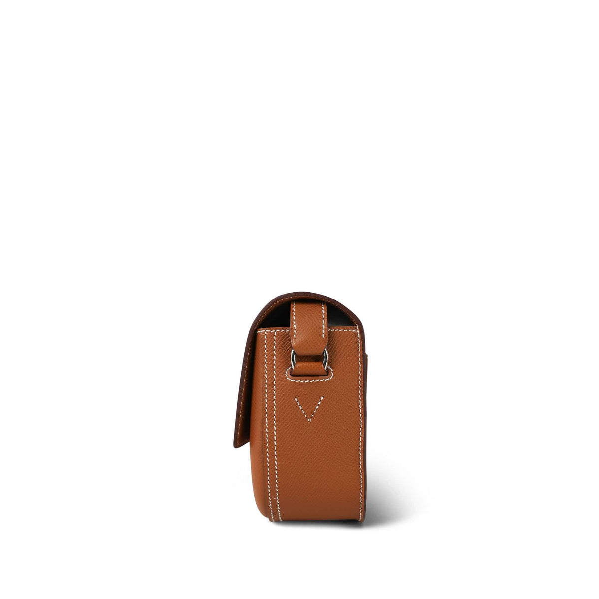 Della Cavalleria Elan Gold Epsom Palladium Plated B Stamp