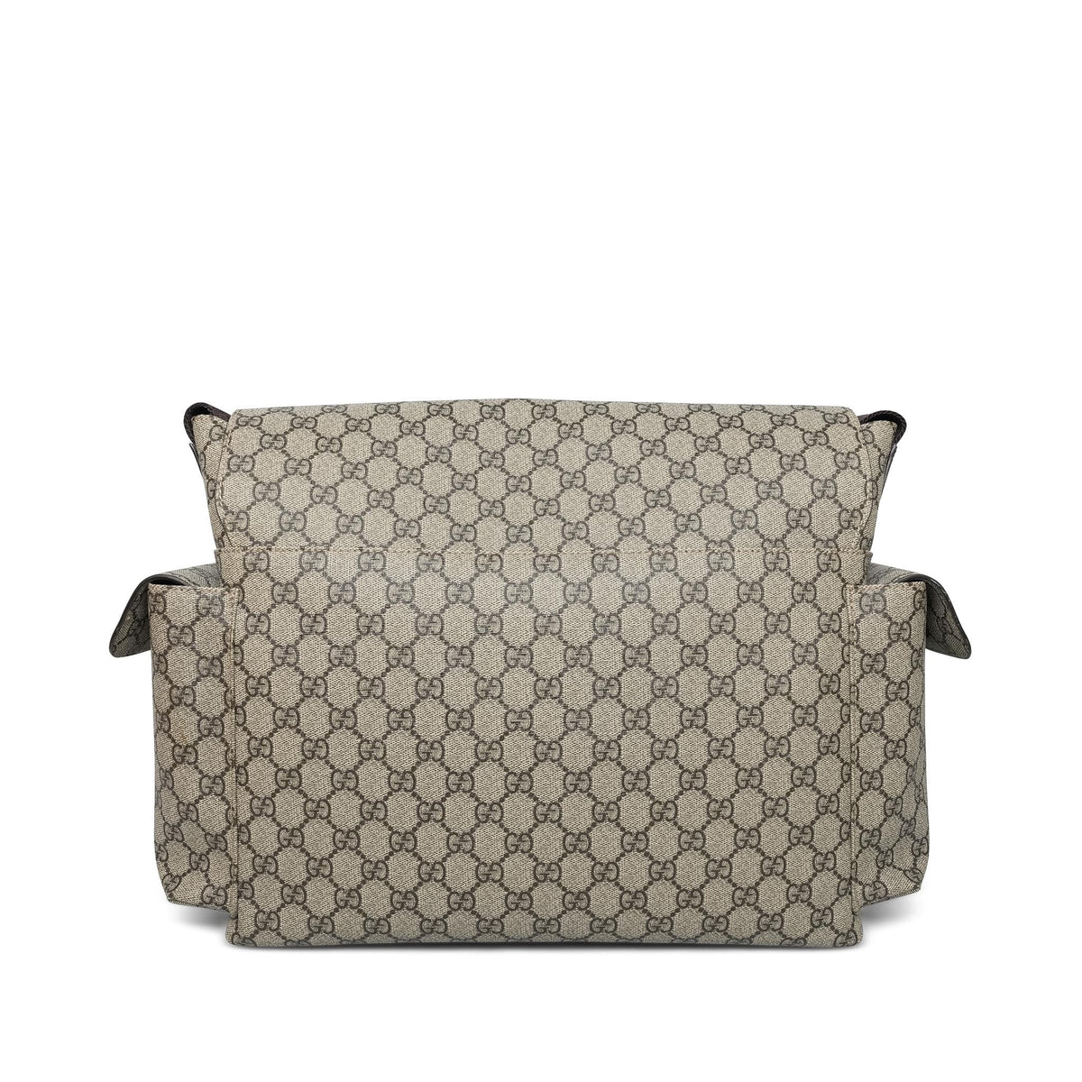 Gucci GG Supreme Canvas Diaper Bag