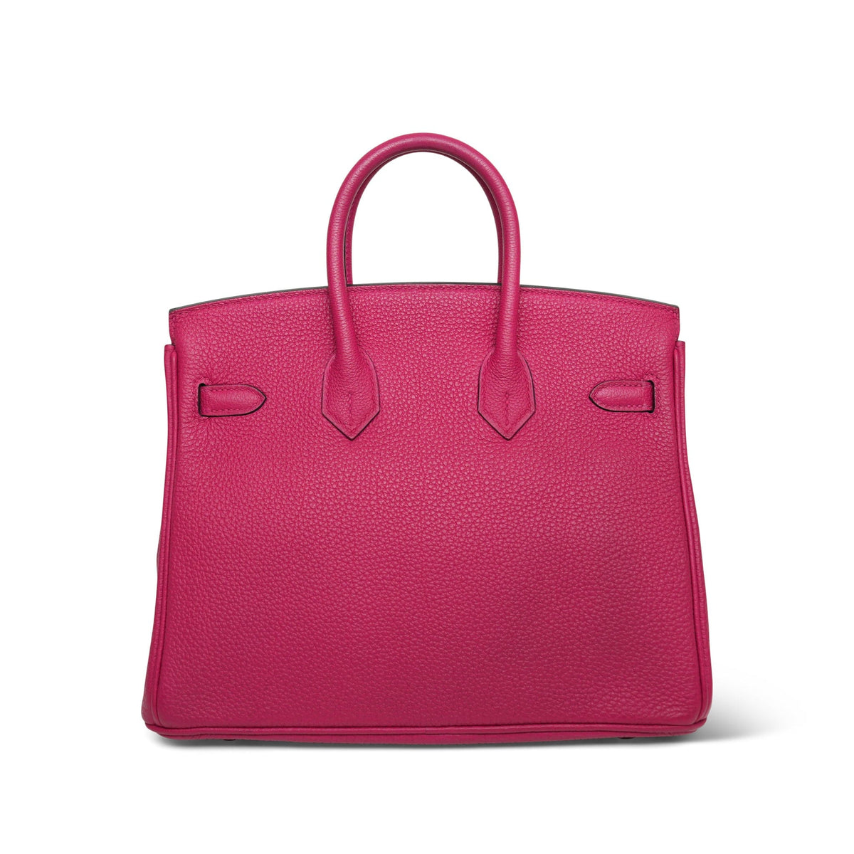 Birkin 25 Framboise Veau Togo Palladium Plated 2021 Z