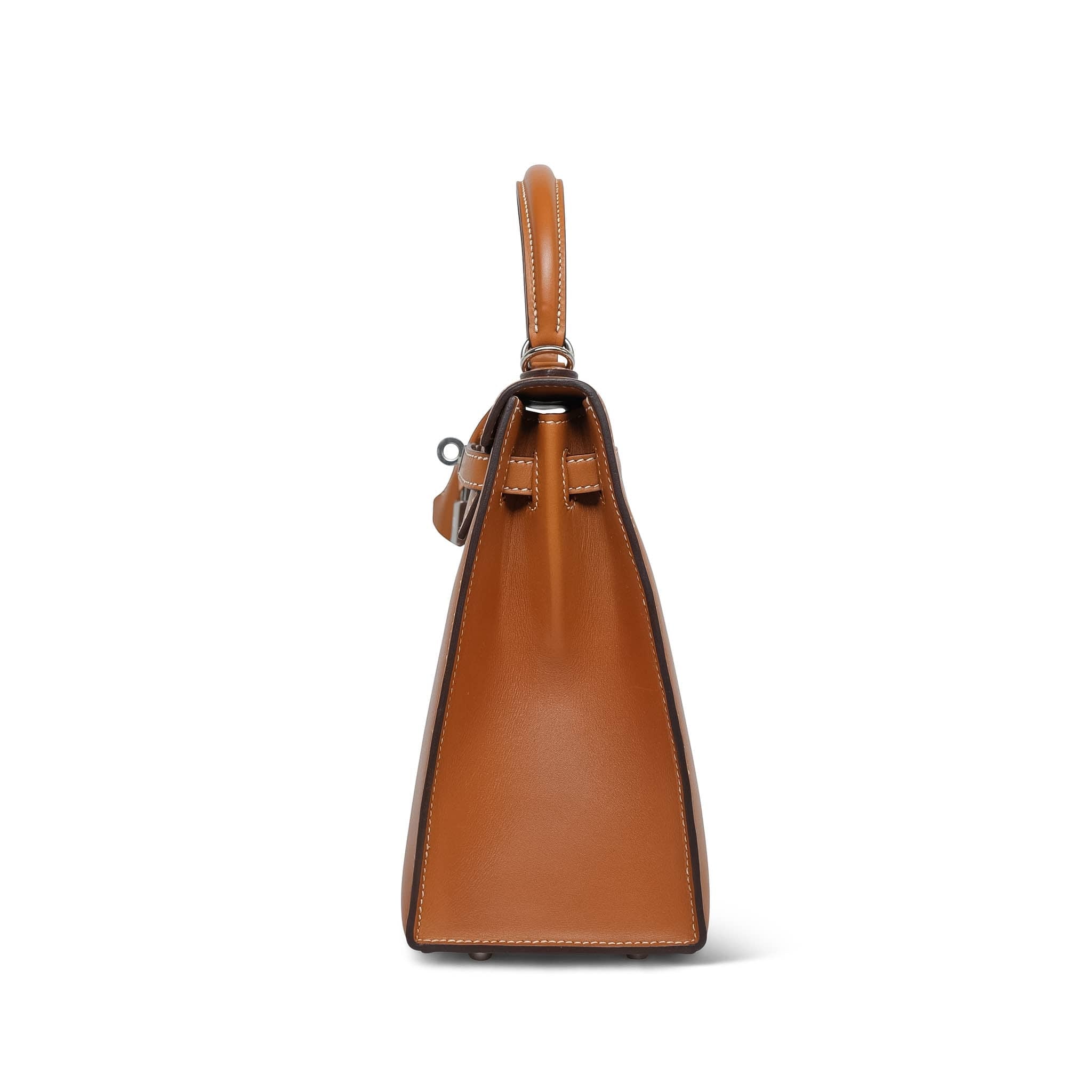 Product image 8 of 19: Kelly 25 Toffee Butler Palladium Plated B Stamp