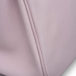 Product image 15 of 25: Birkin 25 Rose Dragee Swift Palladium Plated K Square Stamp