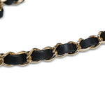 Product image 16 of 16: 23B Black Multicolor Reversible Sequins CC Single Flap Bag LGHW