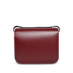 Product image 5 of 13: Constance 18 Rouge H Box Calfskin Palladium Plated K Stamp