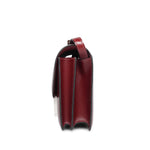 Product image 6 of 13: Constance 18 Rouge H Box Calfskin Palladium Plated K Stamp