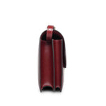 Product image 4 of 13: Constance 18 Rouge H Box Calfskin Palladium Plated K Stamp