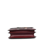 Product image 7 of 13: Constance 18 Rouge H Box Calfskin Palladium Plated K Stamp