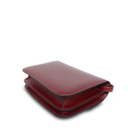 Product image 11 of 13: Constance 18 Rouge H Box Calfskin Palladium Plated K Stamp