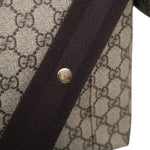 Product image 28 of 28: Gucci GG Supreme Canvas Diaper Bag
