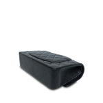 Product image 13 of 20: 21B Black Lambskin Quilted Classic Flap Small Rose Gold HW