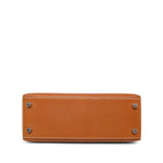 Product image 9 of 19: Kelly 25 Toffee Butler Palladium Plated B Stamp