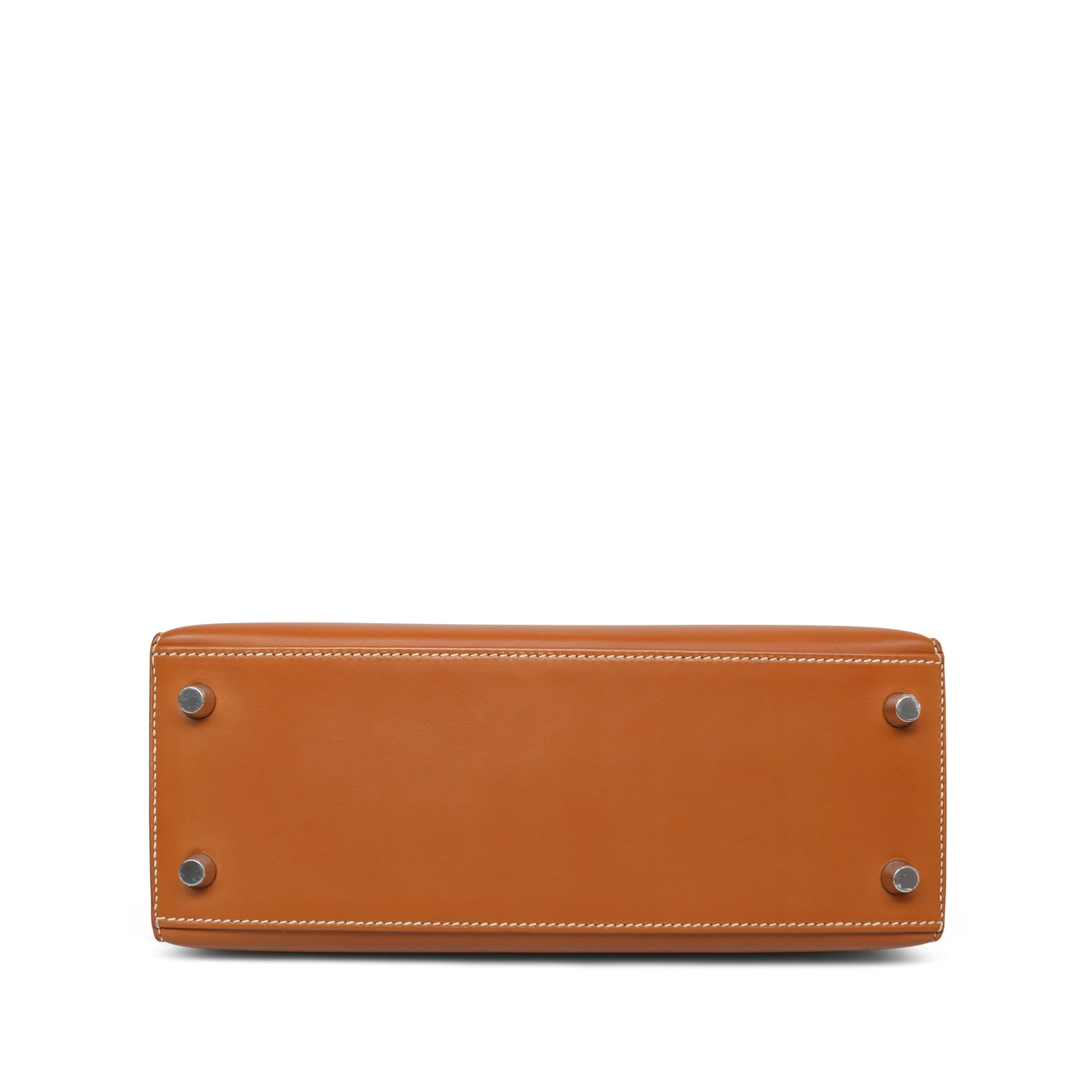 Product image 9 of 19: Kelly 25 Toffee Butler Palladium Plated B Stamp