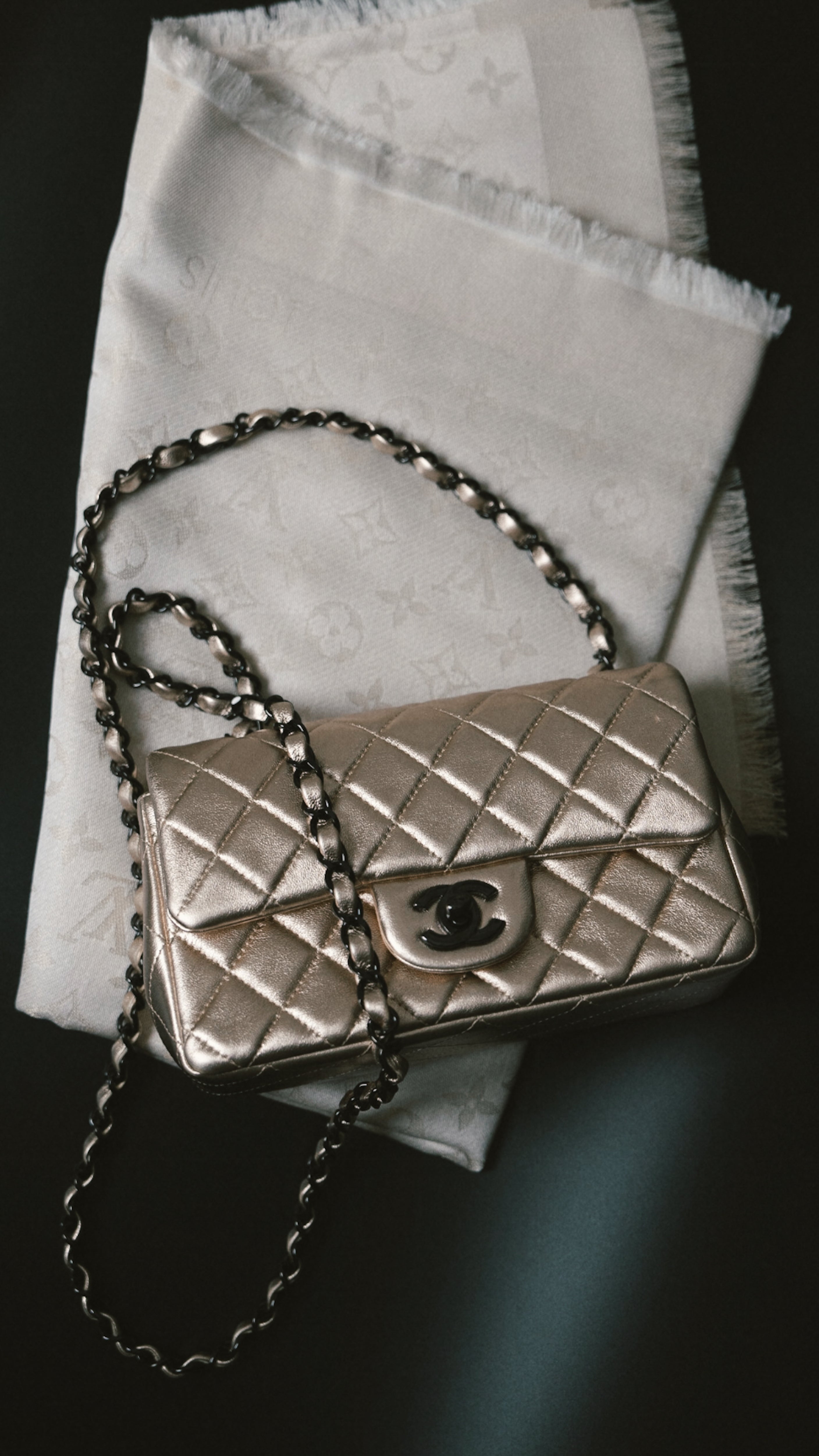 Redeeming Luxury & Designer Bag Resale