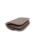 Product image 10 of 12: Constance 18 Etoupe Epsom Gold Plated B Stamp