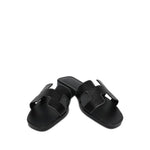 Product image 1 of 21: Noir Oran Sandals Size 37 / 6.5 US